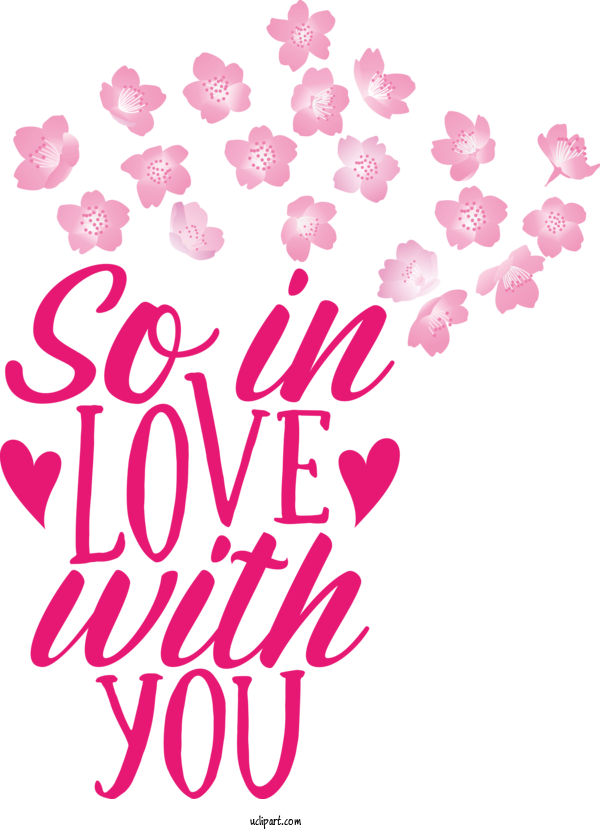 Free Holidays Design Logo Social Media For Valentines Day Clipart Transparent Background