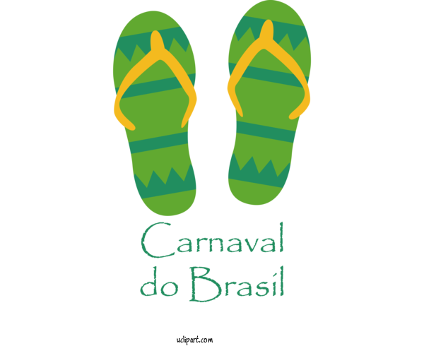 Free Holidays Logo Shoe Cadillac For Brazilian Carnival Clipart Transparent Background