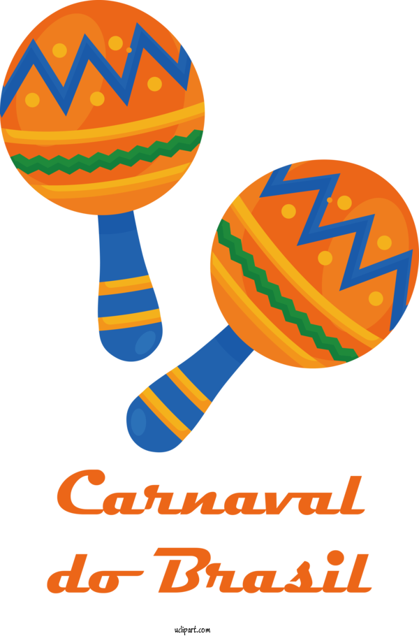 Free Holidays Logo Line Meter For Brazilian Carnival Clipart Transparent Background
