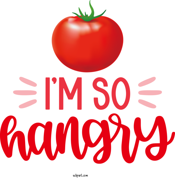 Free Food Tomato Natural Food Superfood For Food Quotes Clipart Transparent Background