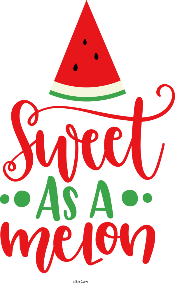 Free Food Christmas Day Christmas Tree Logo For Watermelon Clipart Transparent Background