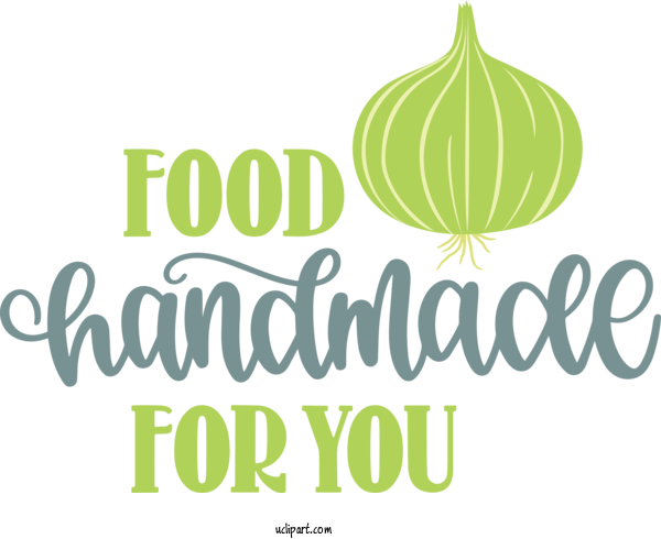 Free Food Logo Tree Green For Food Quotes Clipart Transparent Background
