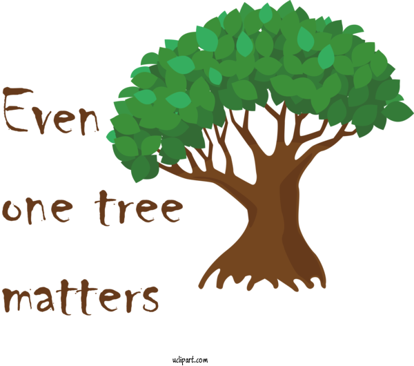 Free Holidays Cartoon Line Art Transparency For Arbor Day Clipart Transparent Background