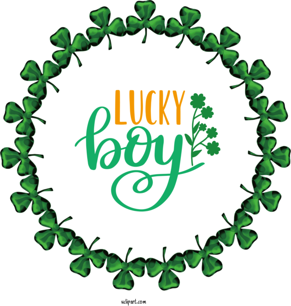 Free Holidays Bicycle For Saint Patricks Day Clipart Transparent Background