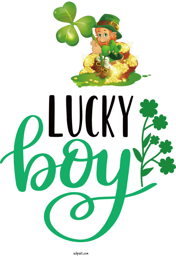 Free Holidays T Shirt Saint Patrick's Day Clothing For Saint Patricks Day Clipart Transparent Background