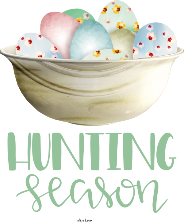 Free Holidays Frozen Dessert Dairy Product Baking Cup For Easter Clipart Transparent Background
