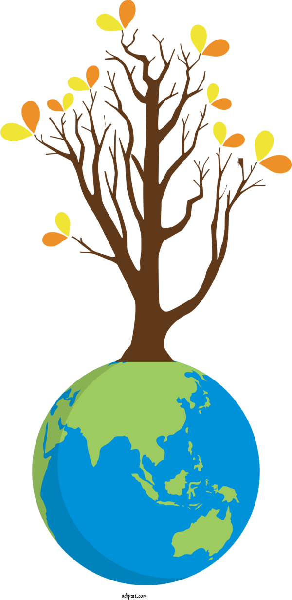 Free Holidays Globe World World Map For Arbor Day Clipart Transparent Background