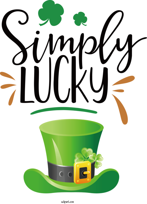Free Holidays Coffee Coffee Cup Logo For Saint Patricks Day Clipart Transparent Background