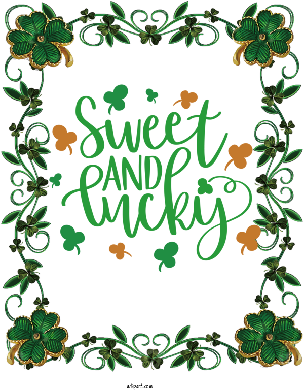 Free Holidays Picture Frame Design Watercolor Painting For Saint Patricks Day Clipart Transparent Background