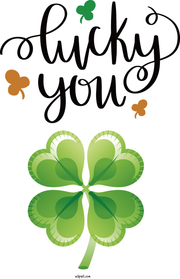 Free Holidays Saint Patrick's Day Luck Leprechaun For Saint Patricks Day Clipart Transparent Background