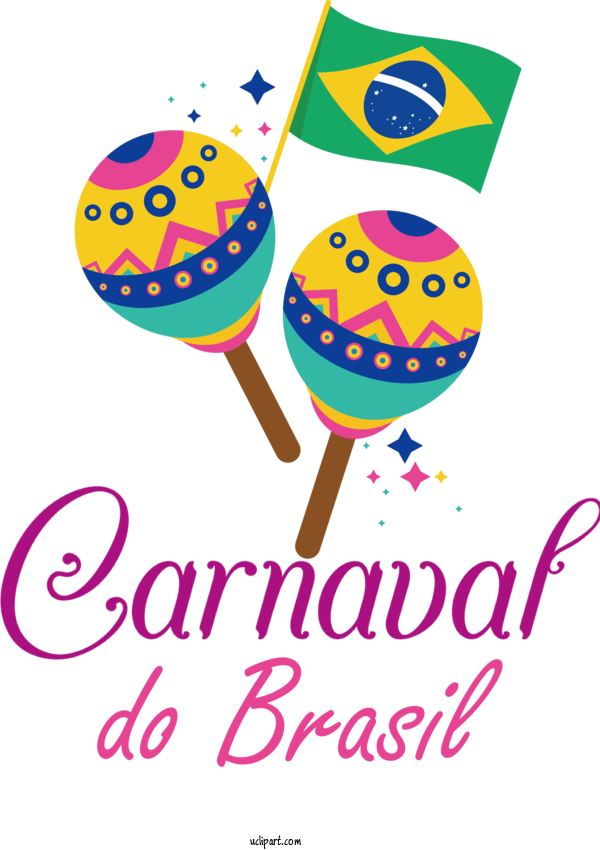 Free Holidays Drum Animation Carnival For Brazilian Carnival Clipart Transparent Background