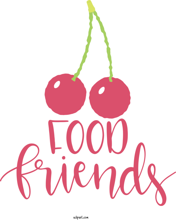 Free Food Logo Flower Fruit For Food Quotes Clipart Transparent Background