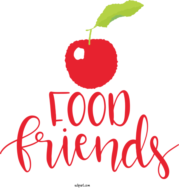 Free Food Flower Logo For Food Quotes Clipart Transparent Background