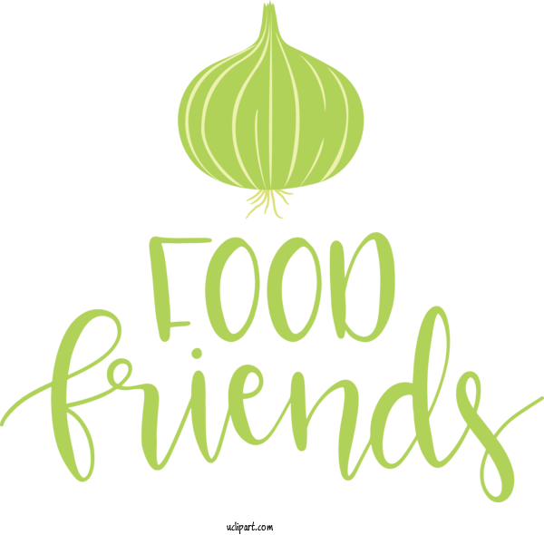 Free Food Logo Leaf Plant Stem For Food Quotes Clipart Transparent Background