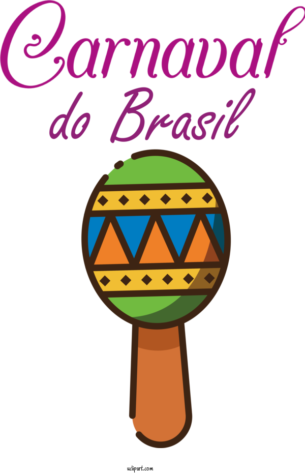 Free Holidays Cartoon Beauty Parlour Meter For Brazilian Carnival Clipart Transparent Background