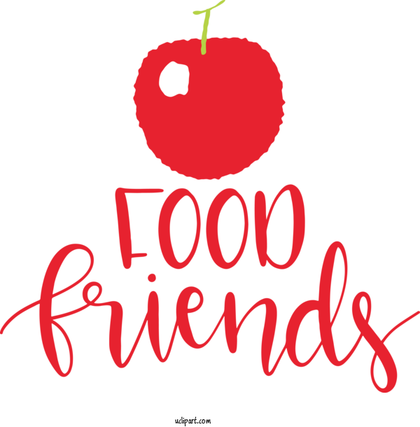 Free Food Flower Logo Fruit For Food Quotes Clipart Transparent Background