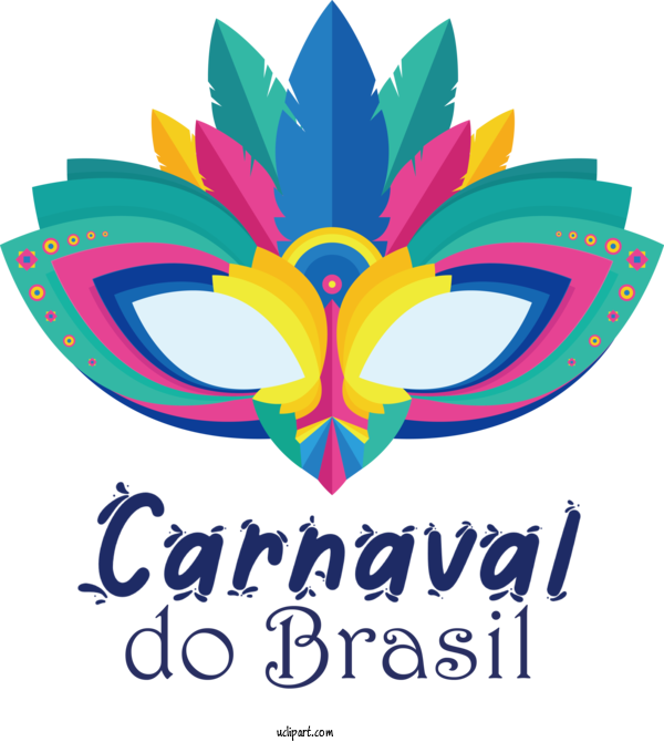 Free Holidays Design Drum For Brazilian Carnival Clipart Transparent Background