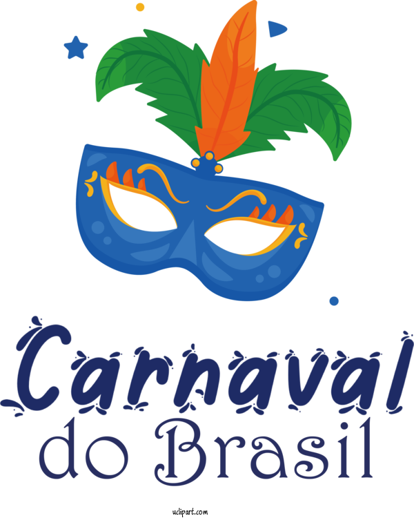 Free Holidays Logo Leaf Meter For Brazilian Carnival Clipart Transparent Background