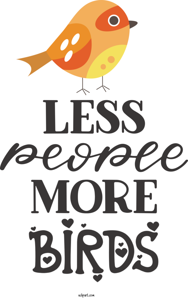 Free Animals Logo Birds Beak For Bird Clipart Transparent Background