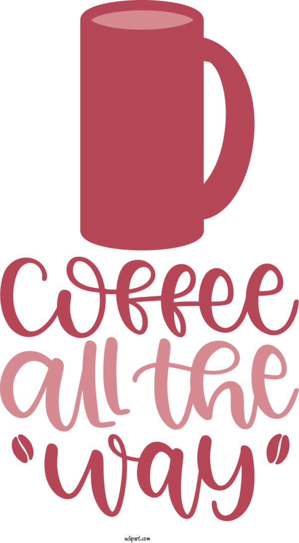 Free Drink Coffee Mug Logo For Coffee Clipart Transparent Background
