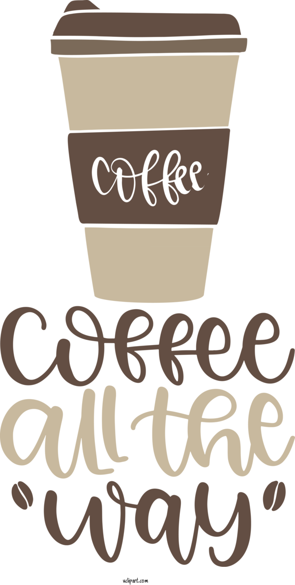 Free Drink Coffee Coffee Cup Logo For Coffee Clipart Transparent Background