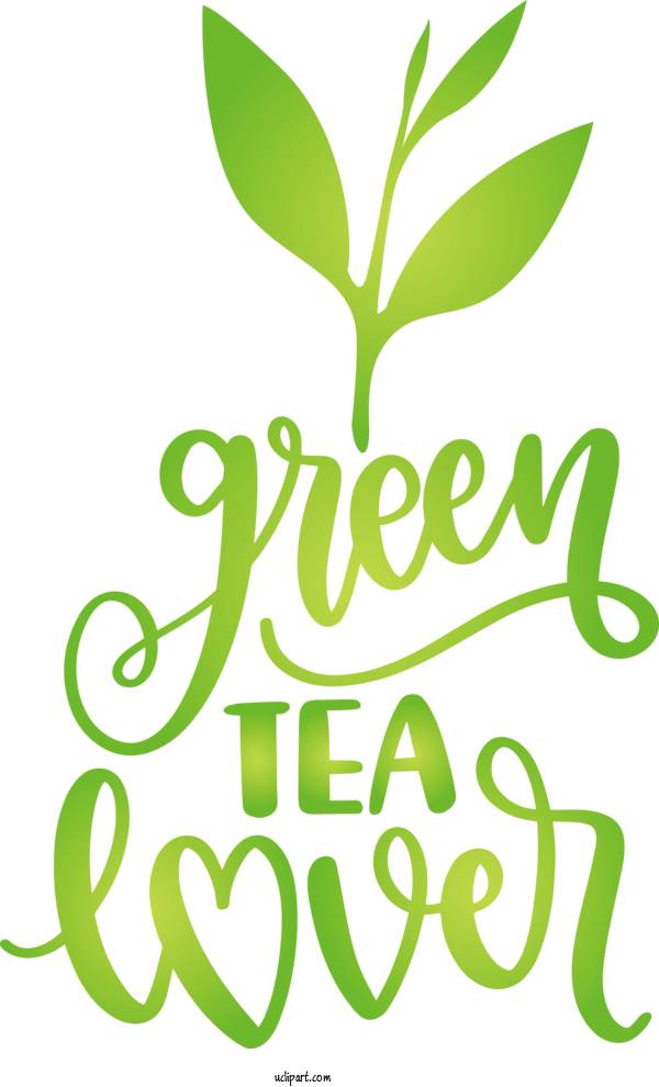 Free Drink Green Tea Tea Smoothie For Tea Clipart Transparent Background