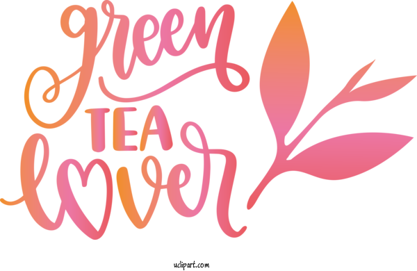 Free Drink Green Tea Tea Cafe For Tea Clipart Transparent Background