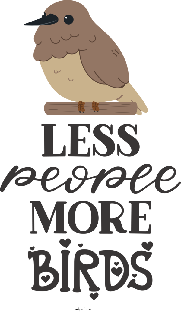 Free Animals Birds Bird Of Prey Logo For Bird Clipart Transparent Background