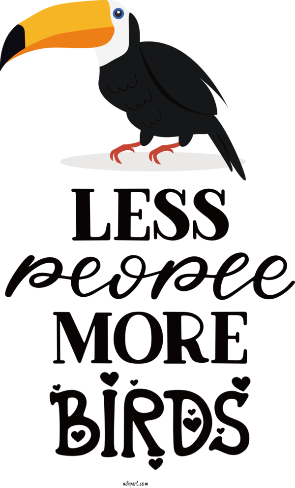Free Animals Flightless Bird Birds Logo For Bird Clipart Transparent Background