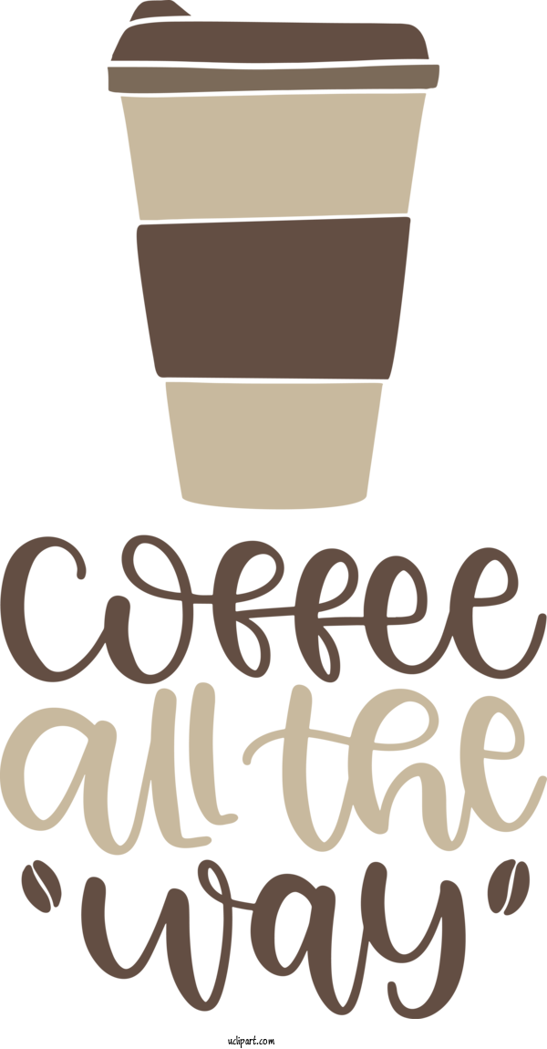 Free Drink Coffee Coffee Cup Logo For Coffee Clipart Transparent Background