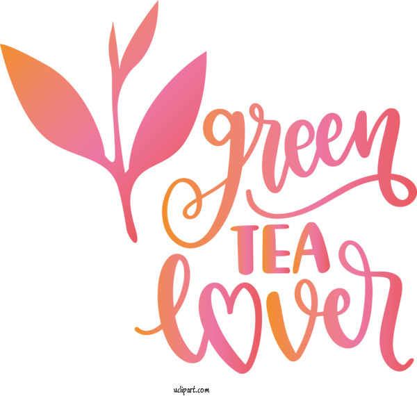 Free Drink Logo Petal Flower For Tea Clipart Transparent Background
