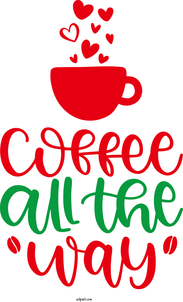 Free Drink Christmas Day Design Christmas Decoration For Coffee Clipart Transparent Background