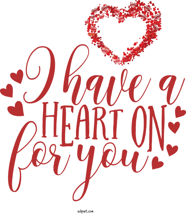 Free Holidays Heart Valentine's Day Ideal Body Weight For Valentines Day Clipart Transparent Background