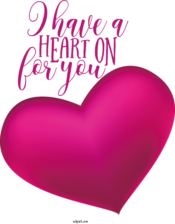 Free Holidays Font Valentine's Day M 095 For Valentines Day Clipart Transparent Background