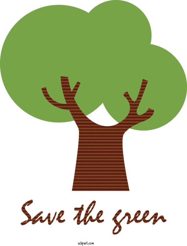 Free Holidays Reindeer Logo Leaf For Arbor Day Clipart Transparent Background