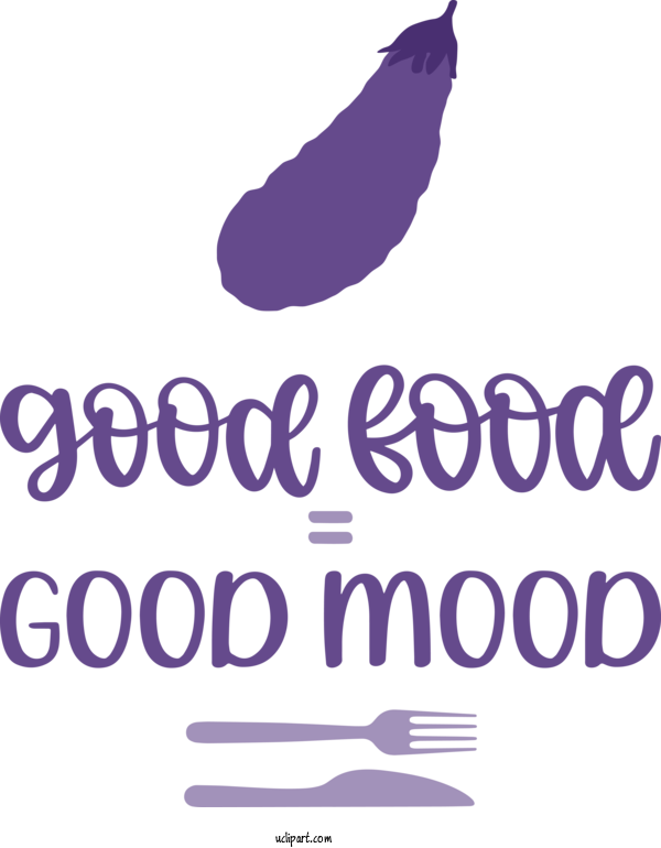Free Food Logo Line Meter For Food Quotes Clipart Transparent Background