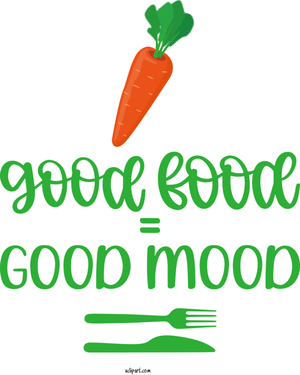 Free Food Line Logo Vegetable For Food Quotes Clipart Transparent Background