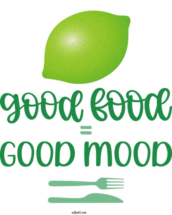 Free Food Logo Leaf Tree For Food Quotes Clipart Transparent Background