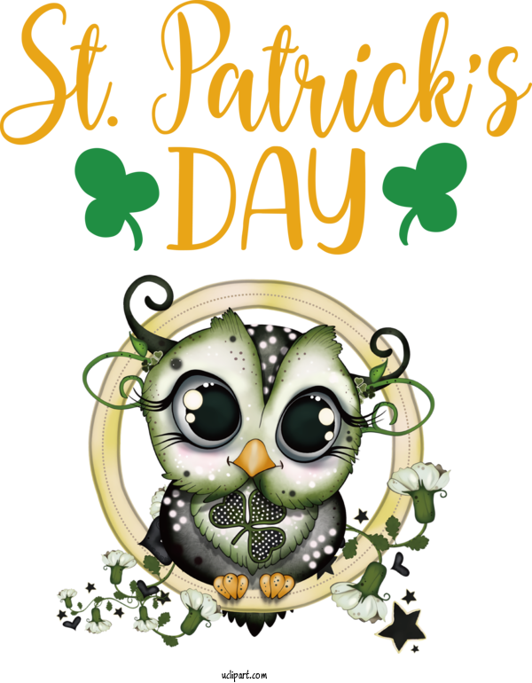 Free Holidays Drawing Painting Saint Patrick's Day For Saint Patricks Day Clipart Transparent Background