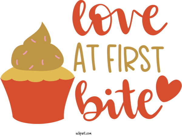Free Food Logo 0jc Line For Cake Clipart Transparent Background