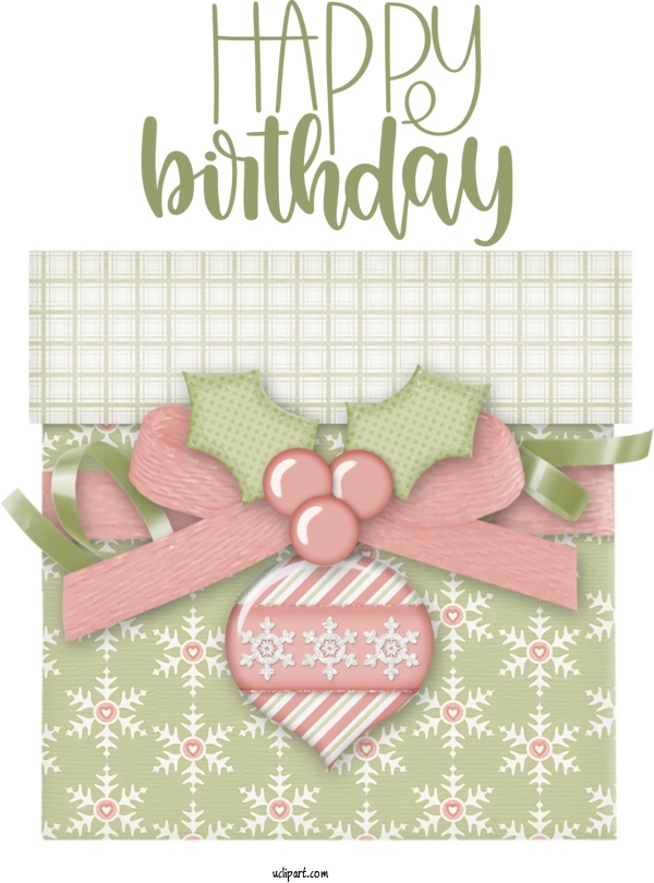 Free Occasions Christmas Day Design Drawing For Birthday Clipart Transparent Background