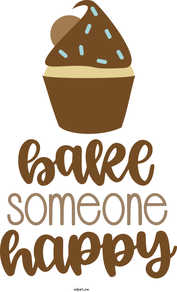 Free Food Coffee Cup Logo Commodity For Cake Clipart Transparent Background
