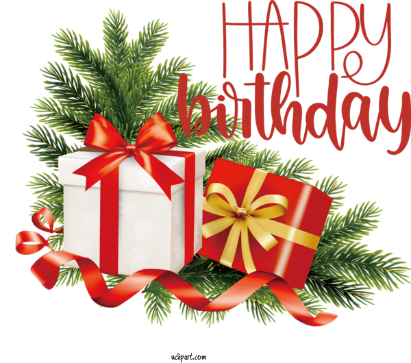 Free Occasions Christmas Day  Royalty Free For Birthday Clipart Transparent Background
