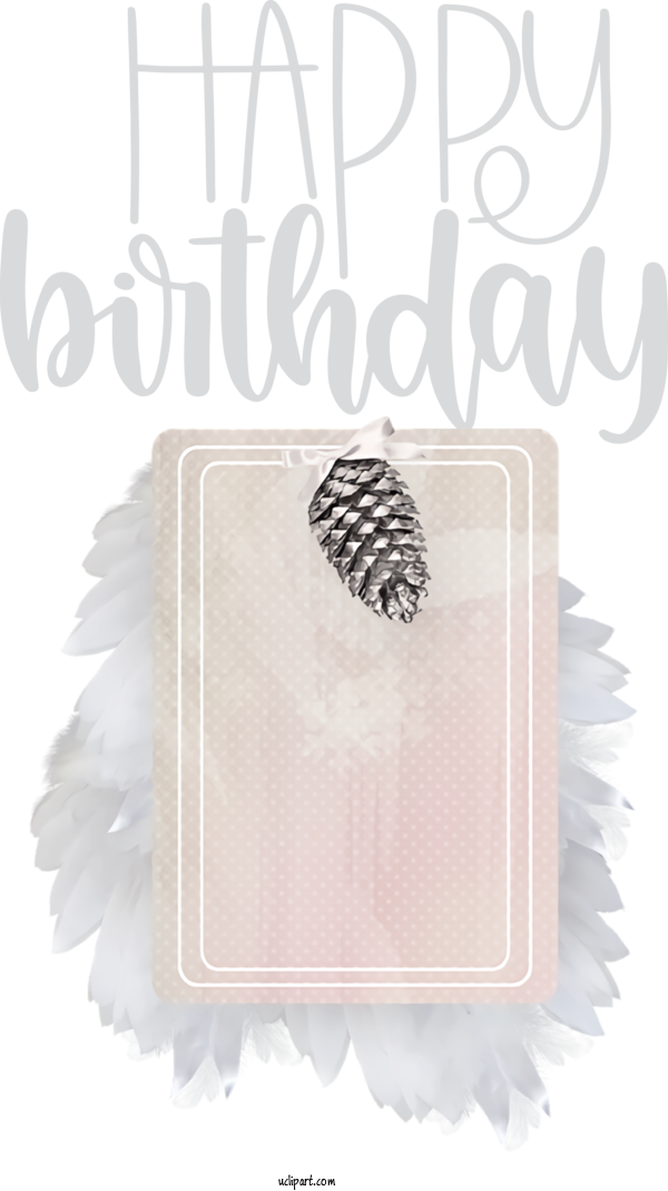 Free Occasions Cricut Design Idea For Birthday Clipart Transparent Background
