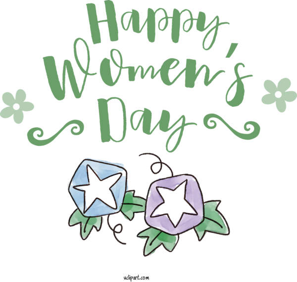 Free Holidays International Women's Day International Day Of Families For International Women's Day Clipart Transparent Background