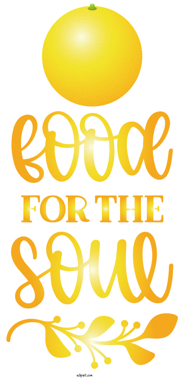 Free Food Soul Food Poster Cooking For Food Quotes Clipart Transparent Background