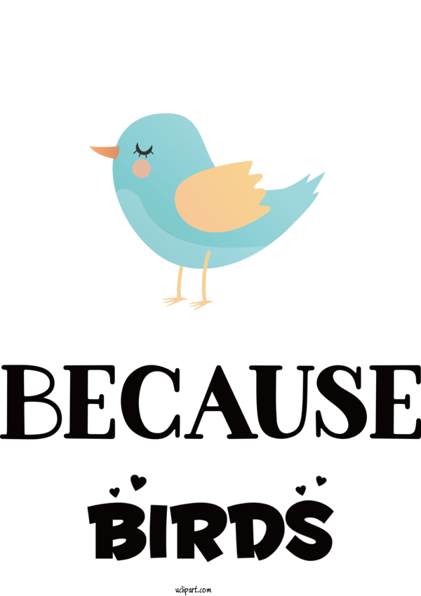 Free Animals Ducks Birds Logo For Bird Clipart Transparent Background