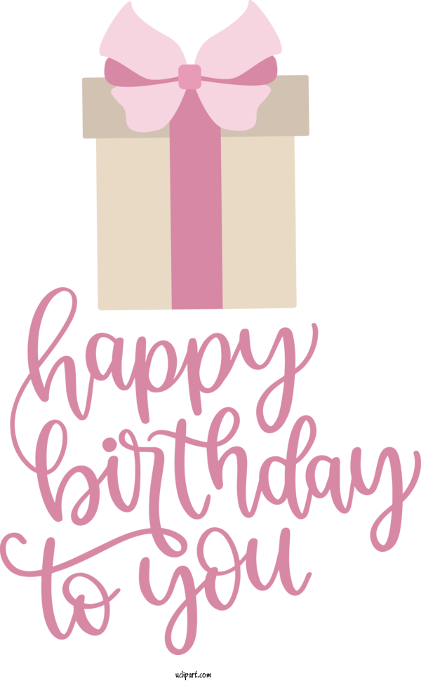 Free Occasions Greeting Card Logo Design For Birthday Clipart Transparent Background