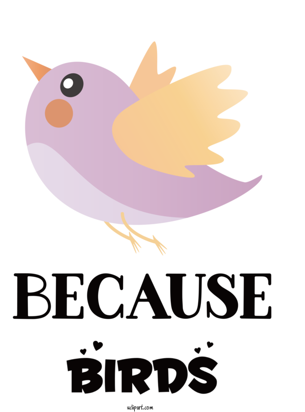 Free Animals Birds Logo Beak For Bird Clipart Transparent Background
