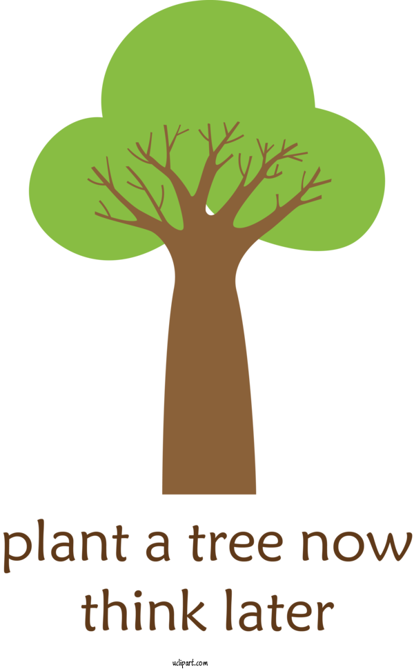 Free Holidays Plant Stem Logo Tree For Arbor Day Clipart Transparent Background